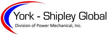 York-Shipley Global logo trademark