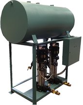 Boiler feedwater system
