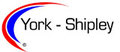 York-Shipley logo trademark