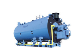 York-Shipley 576 Series Boiler