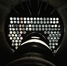 Boiler tubes and corrugated furnace